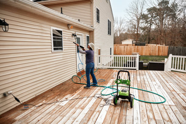 Best Deck Pressure Washing  in Providence, UT