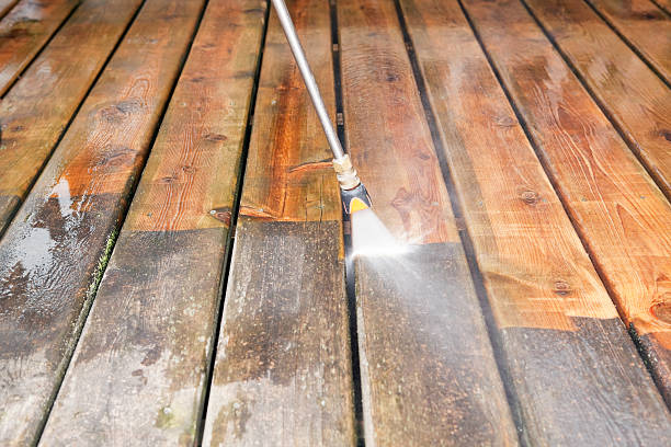 Why Choose Our Certified Pressure Washing Experts for Your Project Needs in Providence, UT?